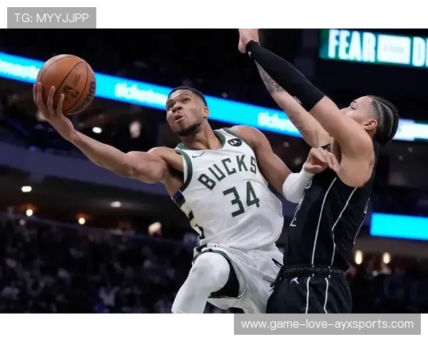 字母哥篮下绝对统治,雄鹿成功锁定胜局