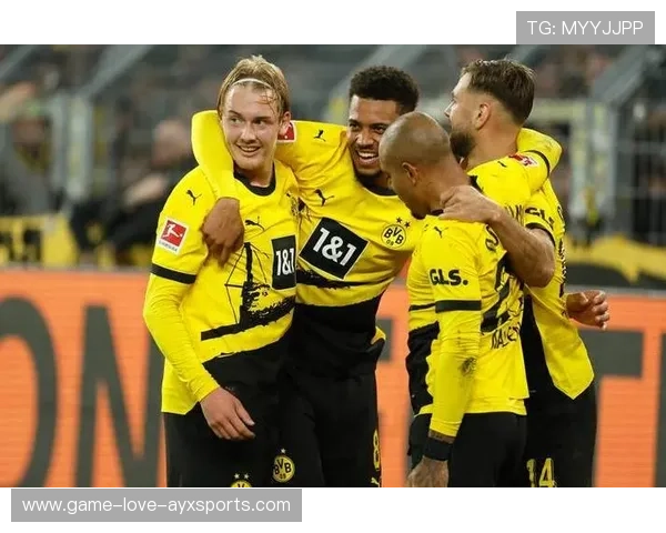 德甲多特前场压制见效,主场再添胜绩 德甲多特前场压制见效,主场再添胜绩