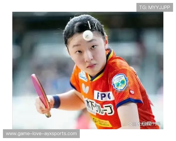 乒坛新星突围：谁将接过王添艺的接力棒？