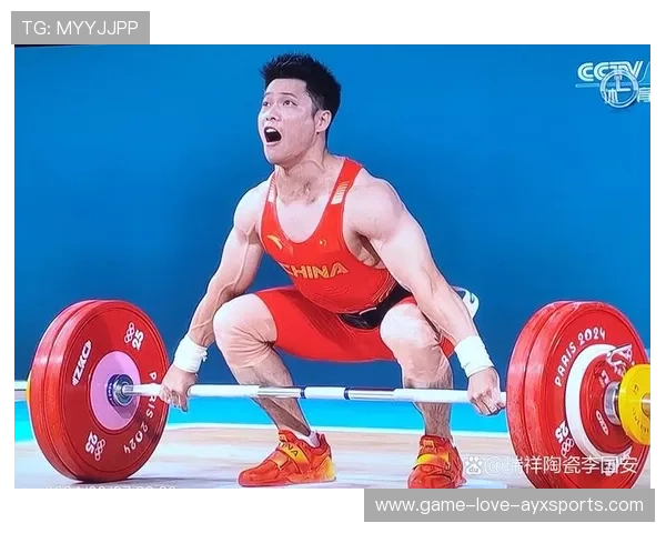 举重训练的科学化让成绩稳定提升成常态