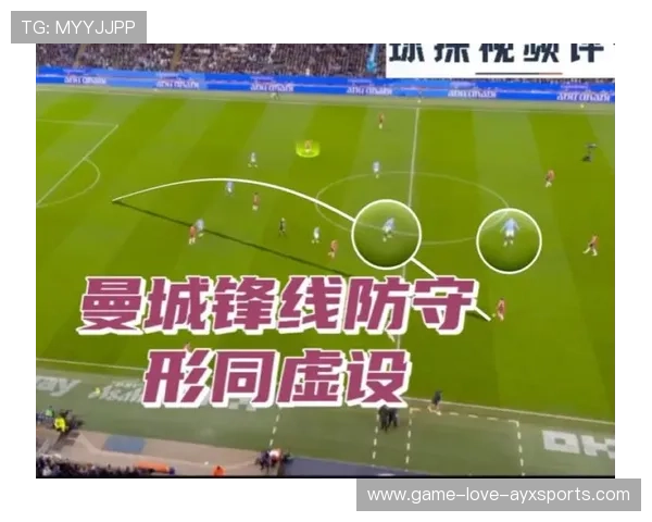 曼城哈兰德助攻福登，联手撕破水晶宫防线