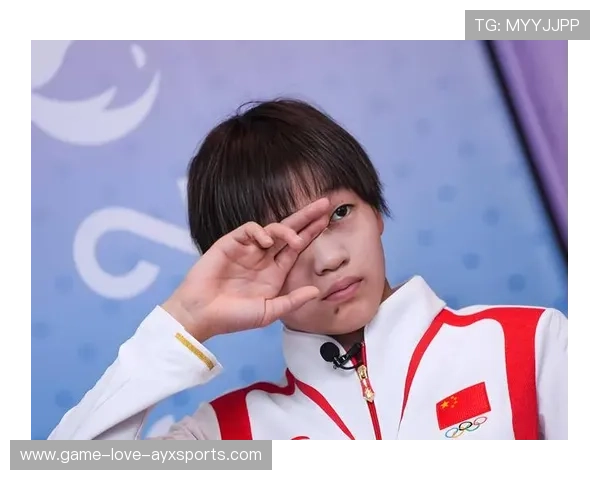 全红婵夺金点燃全运会激情，还有哪些奥运冠军将亮相？，奥运冠军全红婵夺冠瞬间