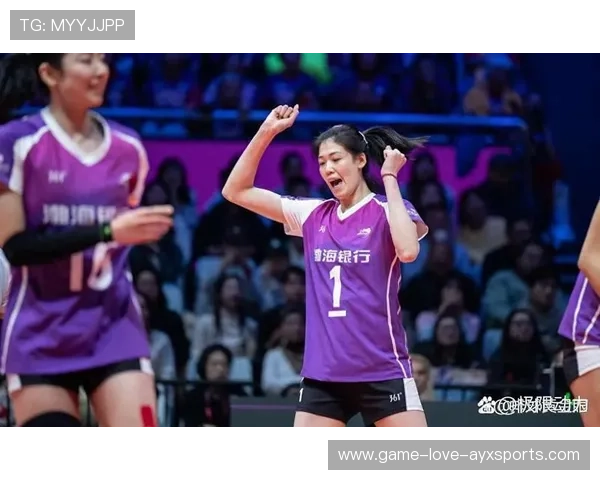 女排快攻速度完全看不清：一场速度与技巧的完美较量